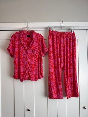 kate spade Floral Pajamas